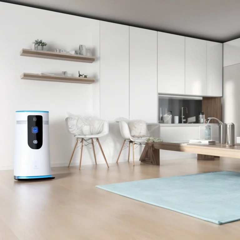 将来のスマートホームイメージ